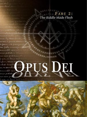 cover image of The Riddle Made Flesh